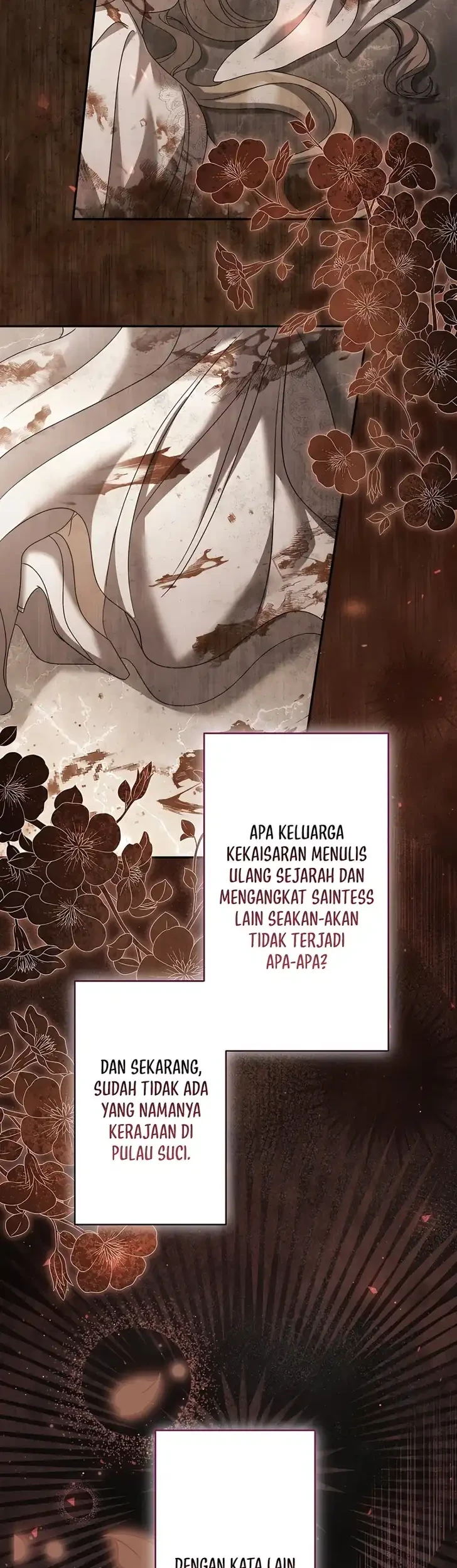 Obsessive Love Kills the Saintess Twice Chapter 27 Gambar 17