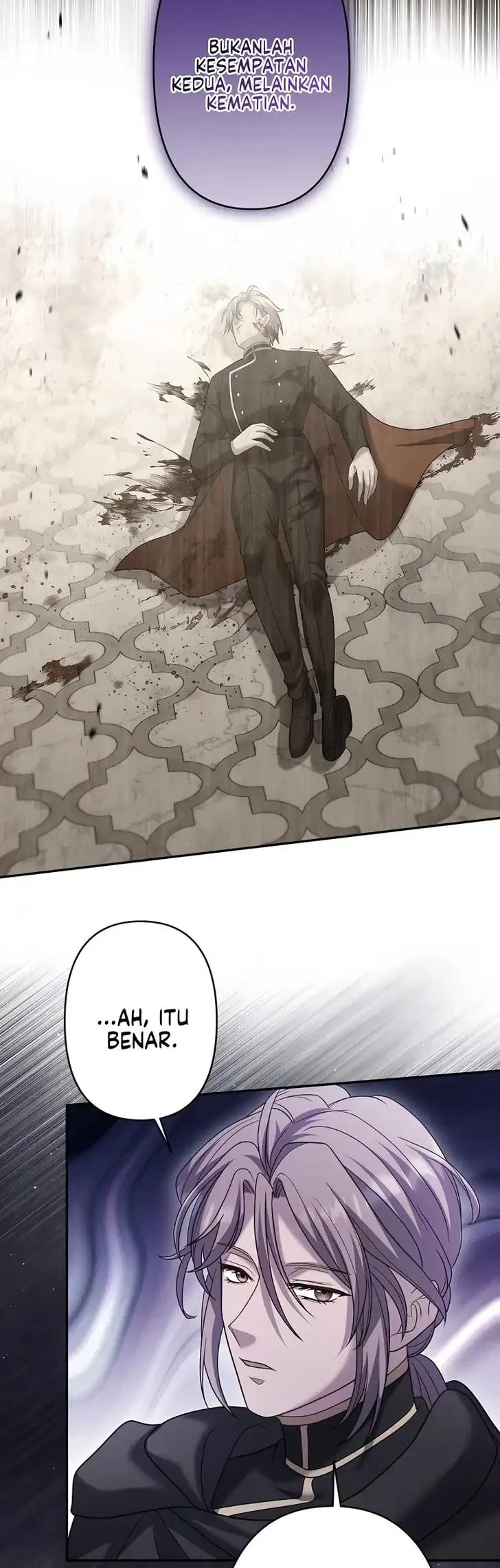 Obsessive Love Kills the Saintess Twice Chapter 28 Gambar 15