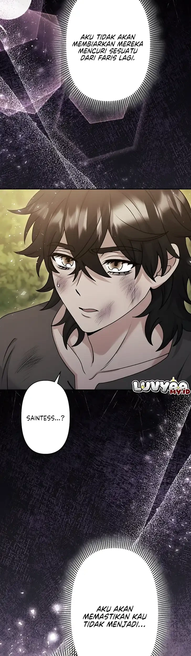 Obsessive Love Kills the Saintess Twice Chapter 3 Gambar 32