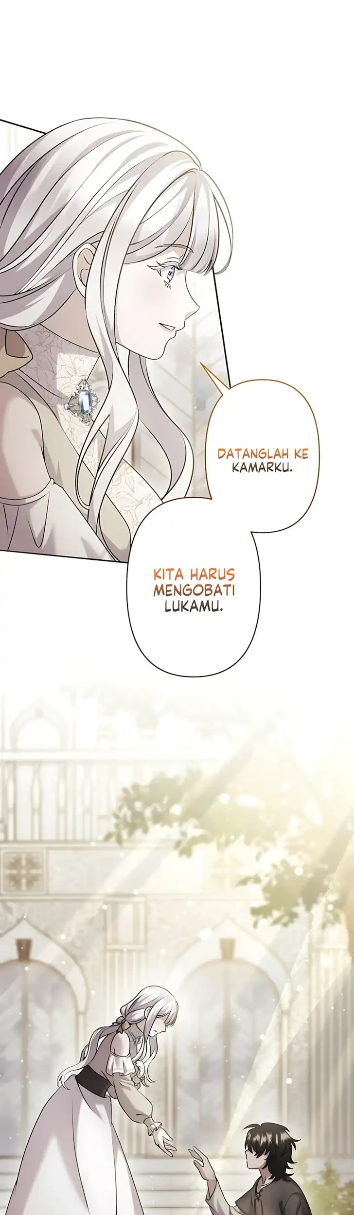 Obsessive Love Kills the Saintess Twice Chapter 3 Gambar 34