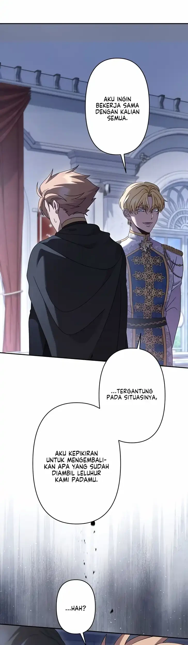 Obsessive Love Kills the Saintess Twice Chapter 30 Gambar 20