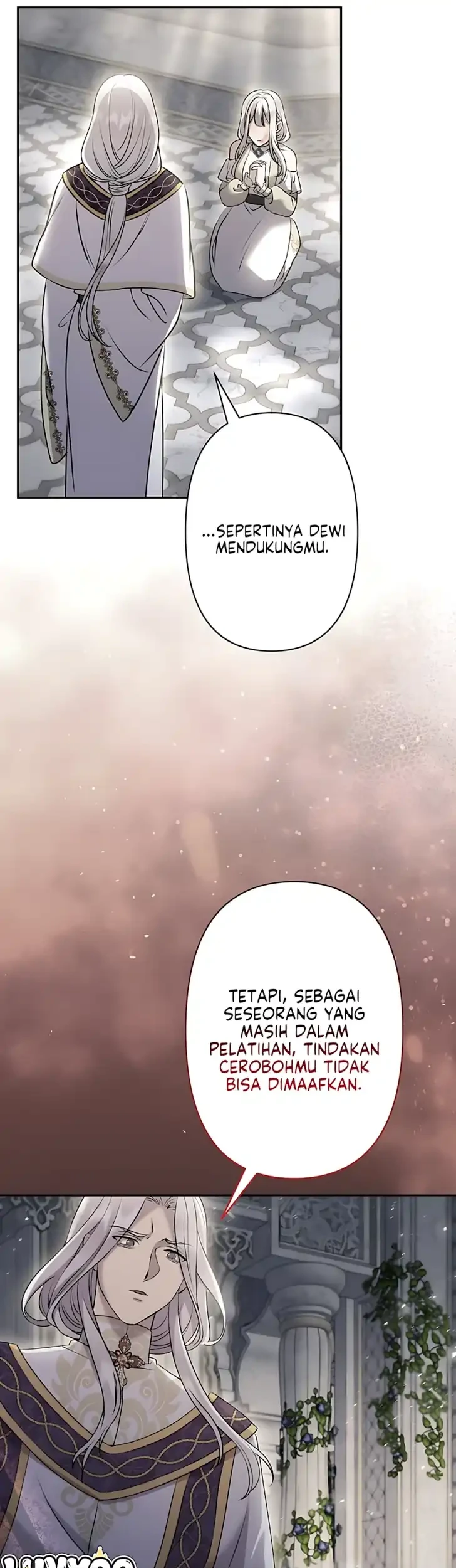 Obsessive Love Kills the Saintess Twice Chapter 4 Gambar 26