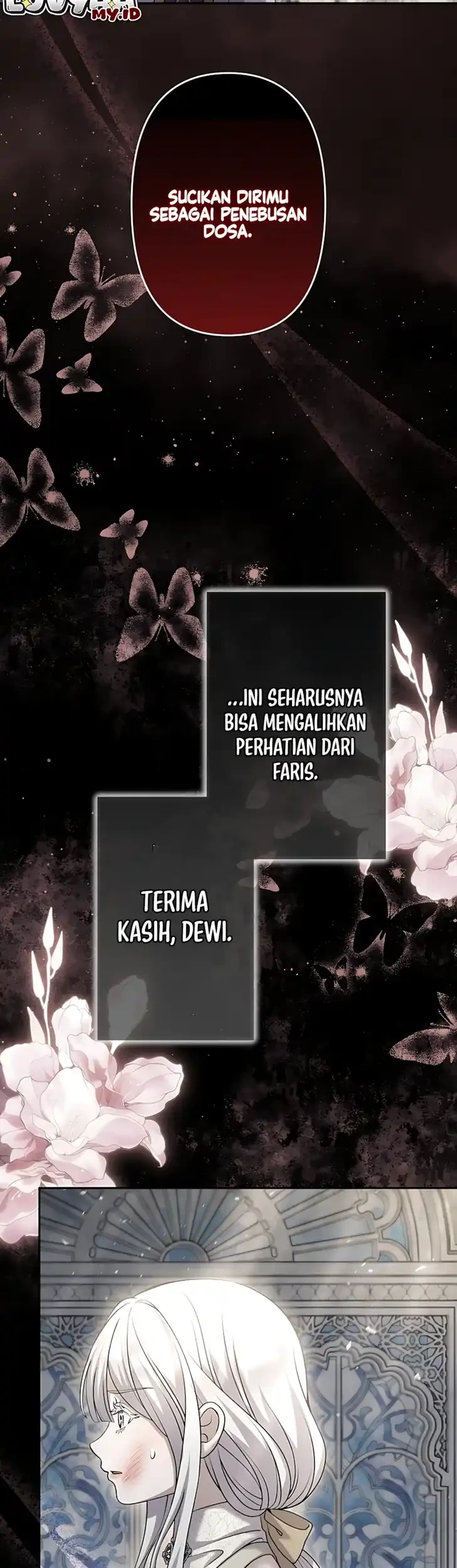 Obsessive Love Kills the Saintess Twice Chapter 4 Gambar 27