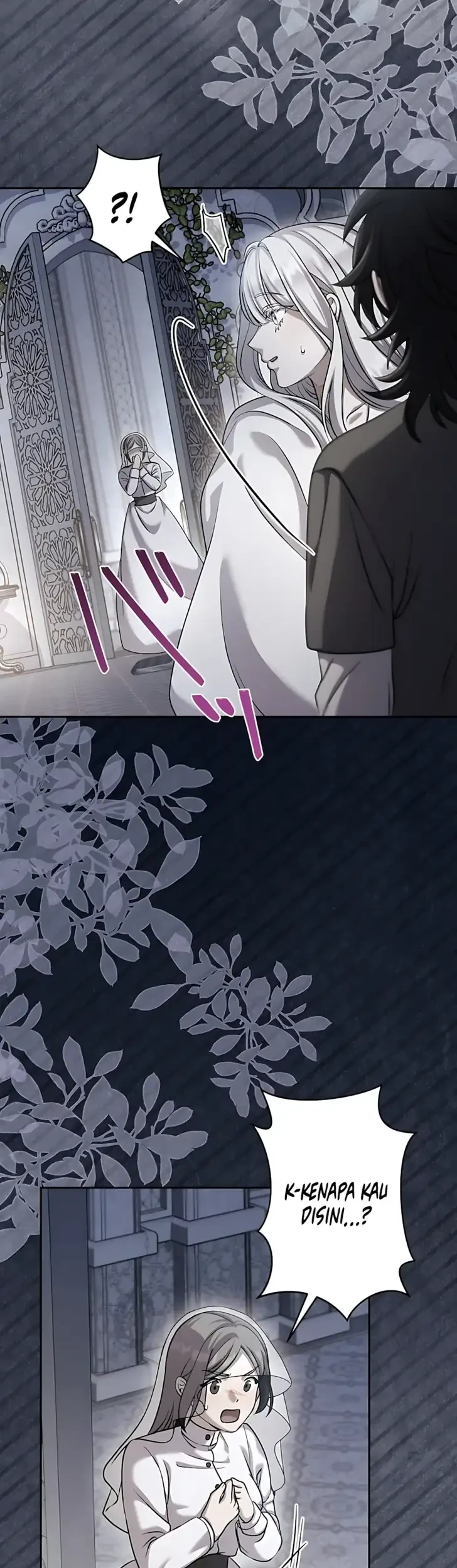 Obsessive Love Kills the Saintess Twice Chapter 5 Gambar 23
