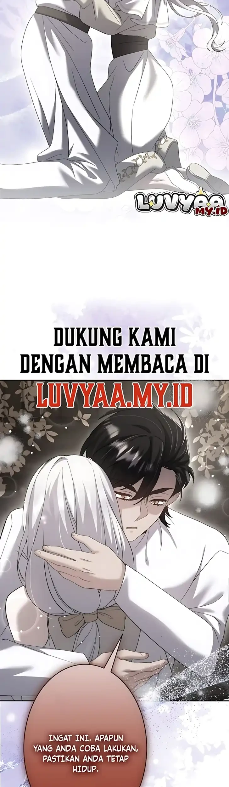 Obsessive Love Kills the Saintess Twice Chapter 8 Gambar 17