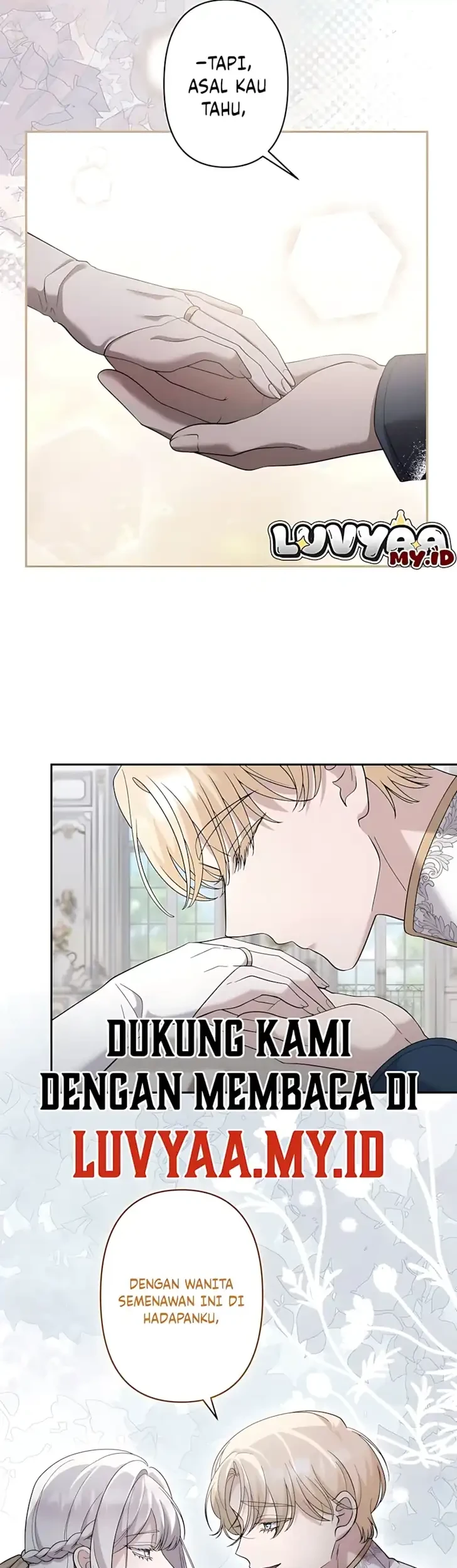 Obsessive Love Kills the Saintess Twice Chapter 9 Gambar 19