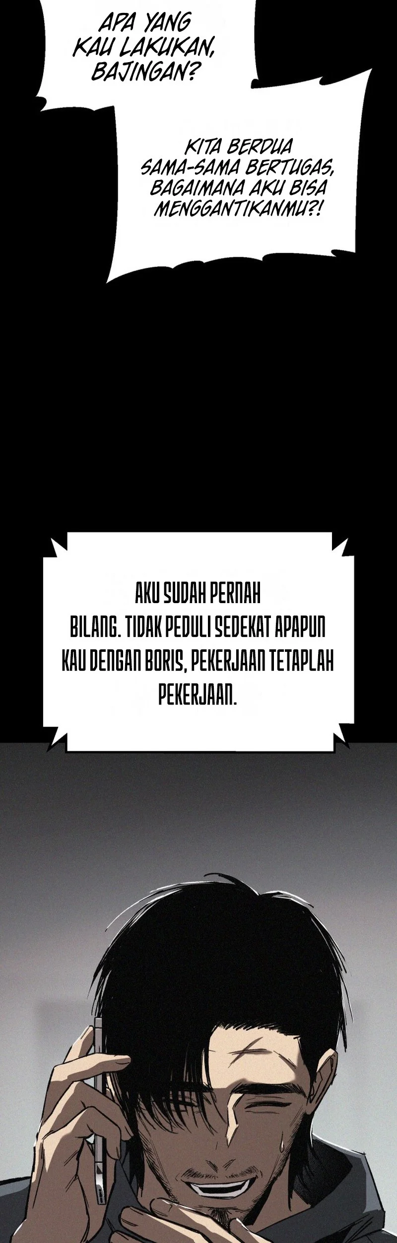 Obshchaka Chapter 36 Gambar 36