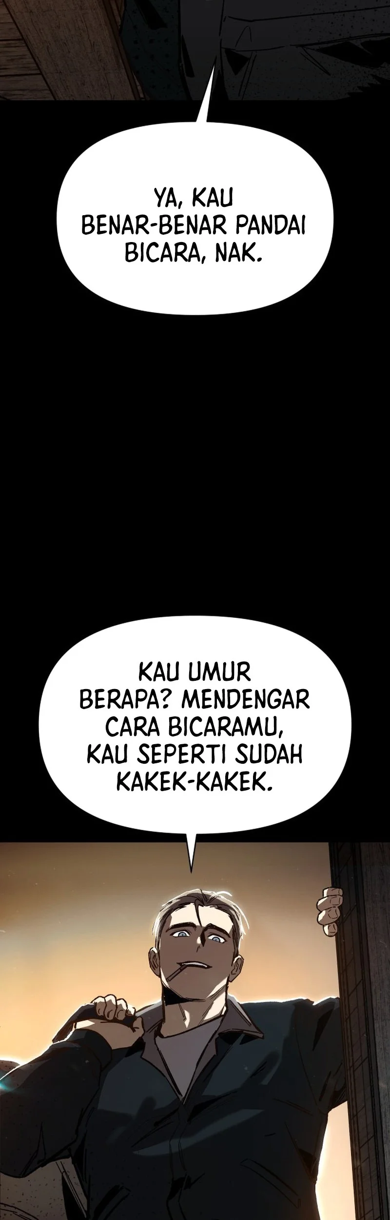 Obshchaka Chapter 38 Gambar 34