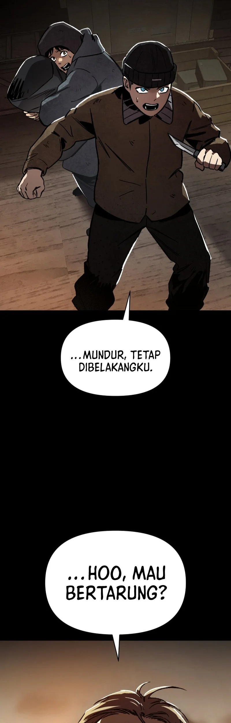Obshchaka Chapter 38 Gambar 36