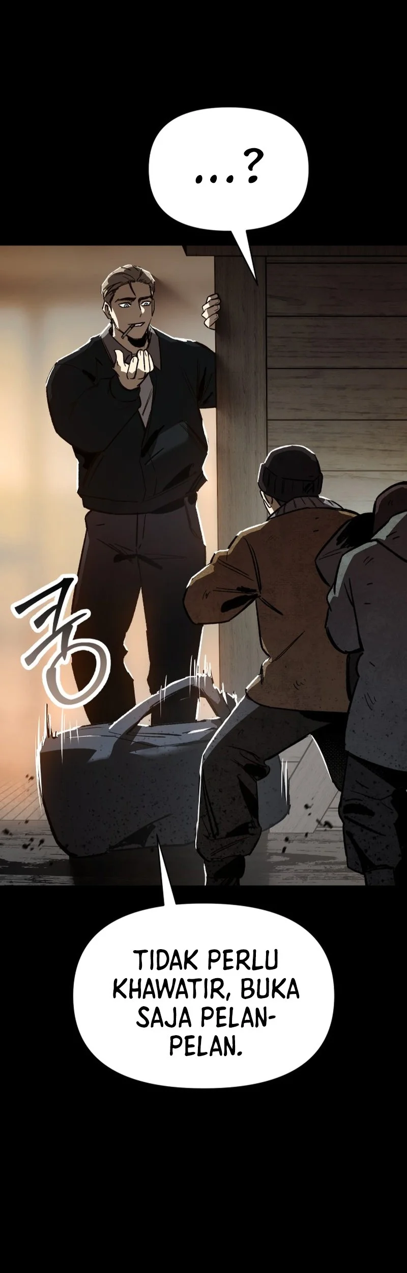 Obshchaka Chapter 38 Gambar 38