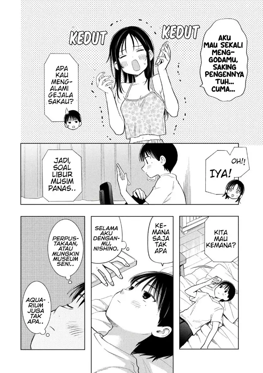 Ochinai Yogore wo Boku wa Nanto Yobeba Yokatta noka Chapter 12 Gambar 8