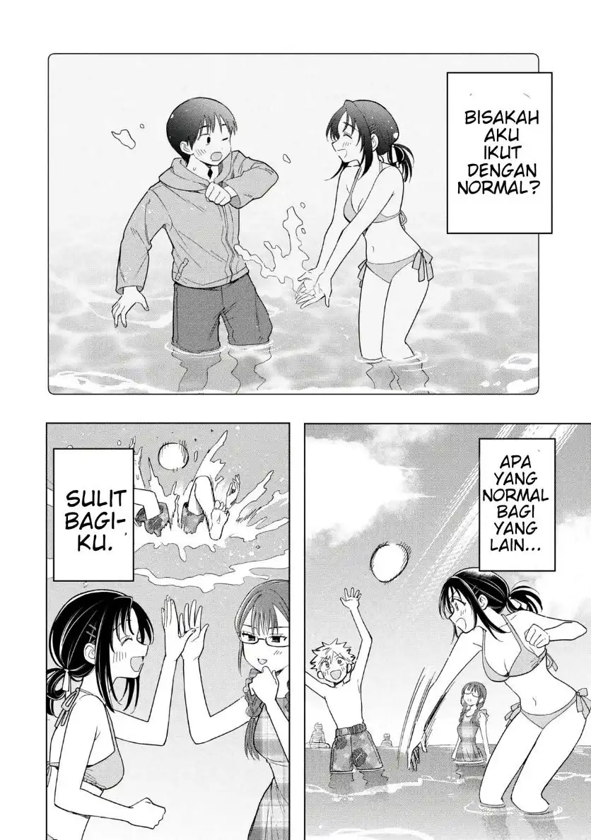 Ochinai Yogore wo Boku wa Nanto Yobeba Yokatta noka Chapter 13 Gambar 10
