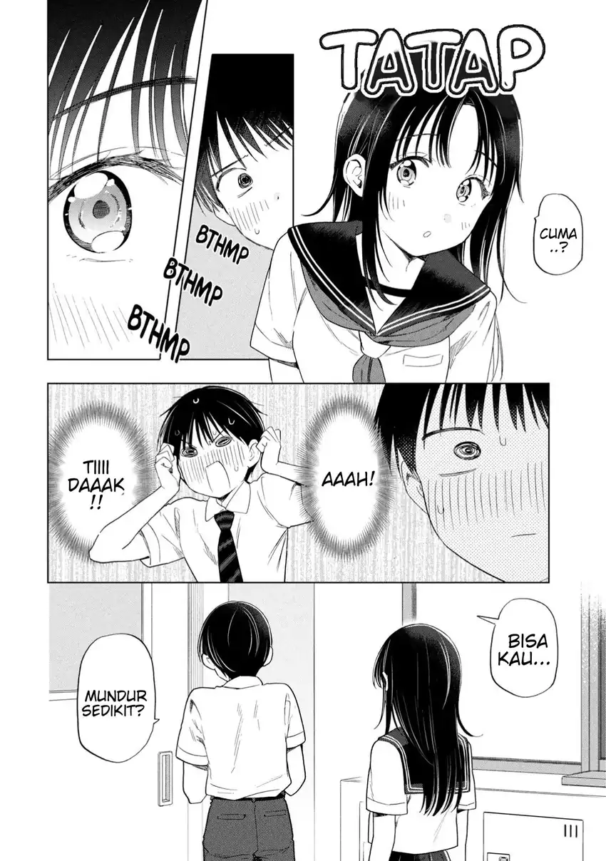 Ochinai Yogore wo Boku wa Nanto Yobeba Yokatta noka Chapter 15 Gambar 10