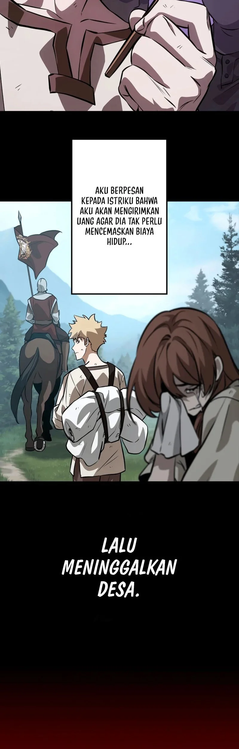 Ode Of The Brave Chapter 0.1 Gambar 14