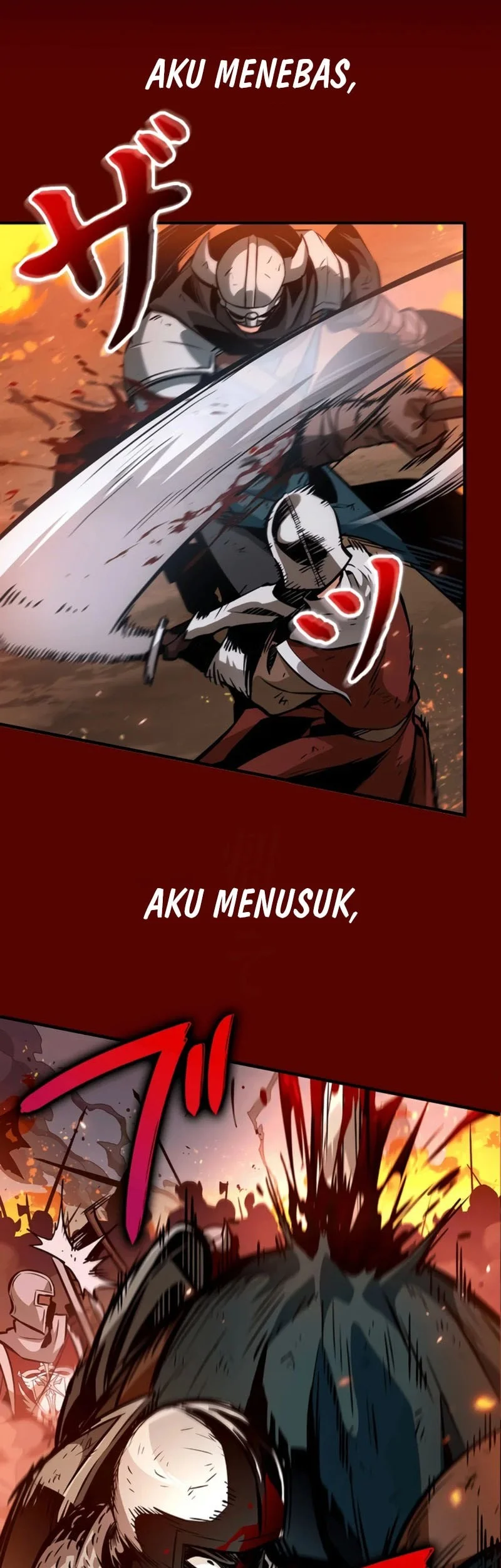 Ode Of The Brave Chapter 0.1 Gambar 15