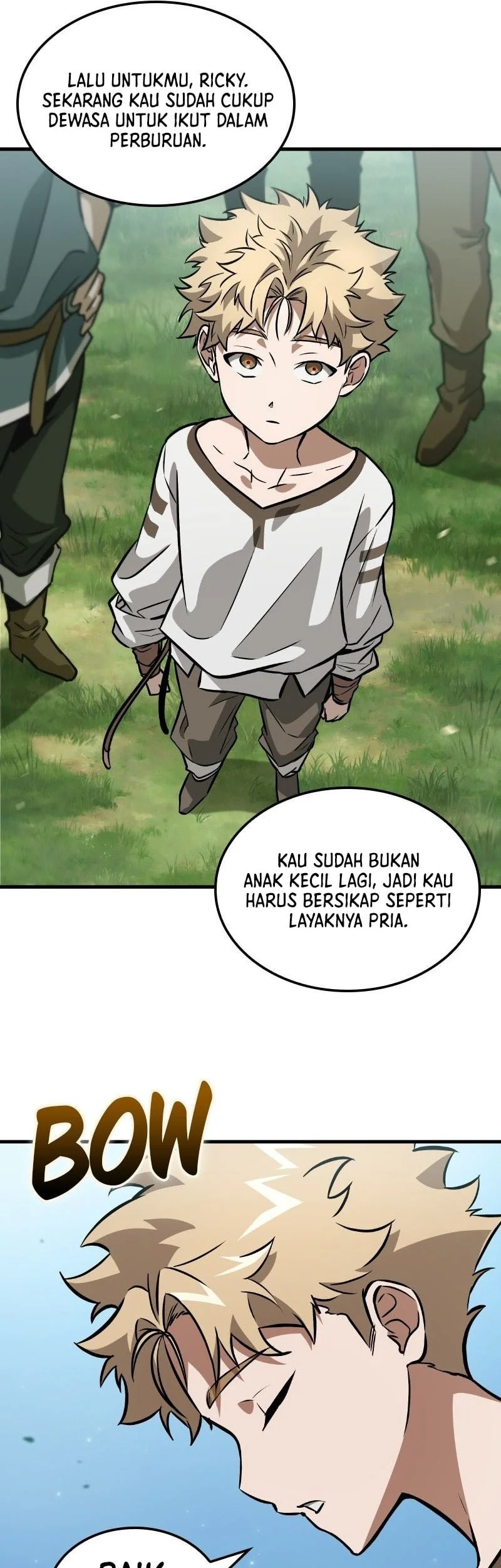 Ode Of The Brave Chapter 1 Gambar 23
