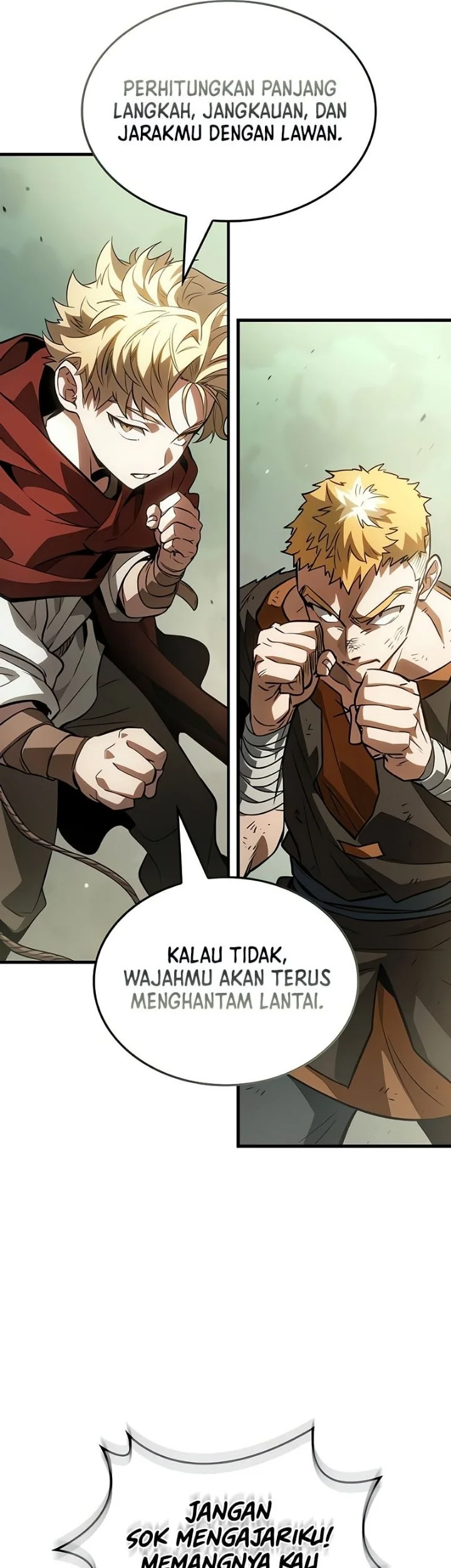 Ode Of The Brave Chapter 10 Gambar 22
