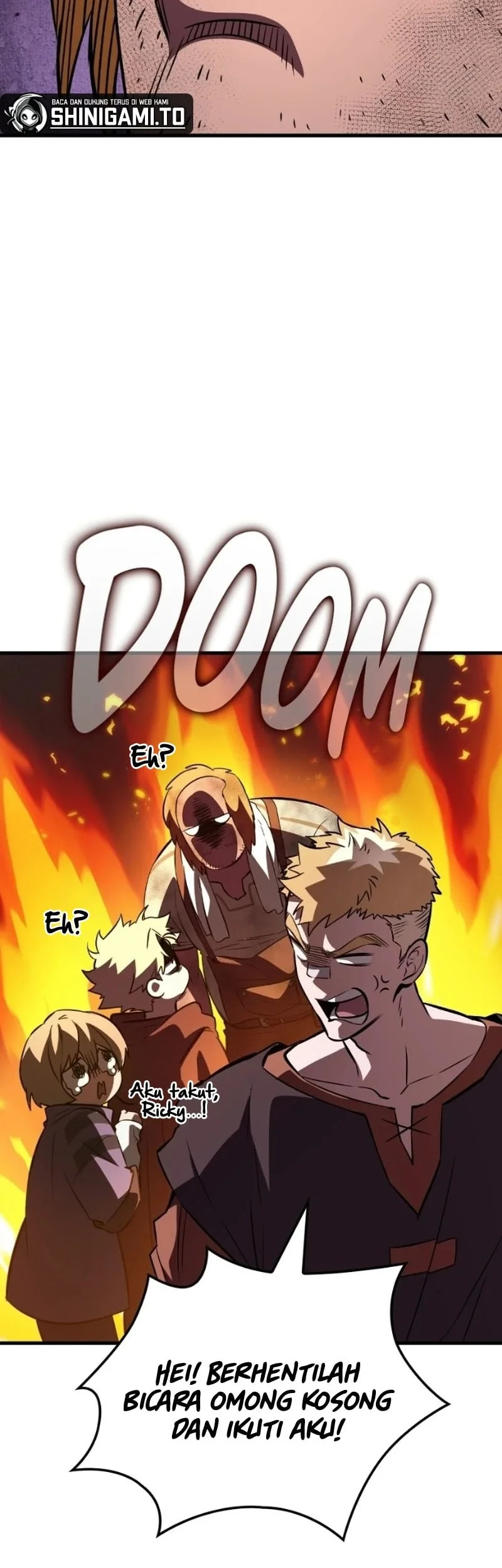 Ode Of The Brave Chapter 11 Gambar 19