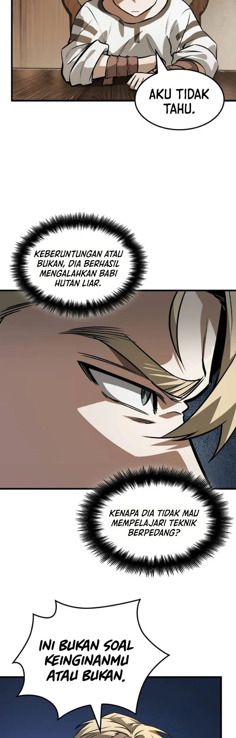 Ode Of The Brave Chapter 2 Gambar 24