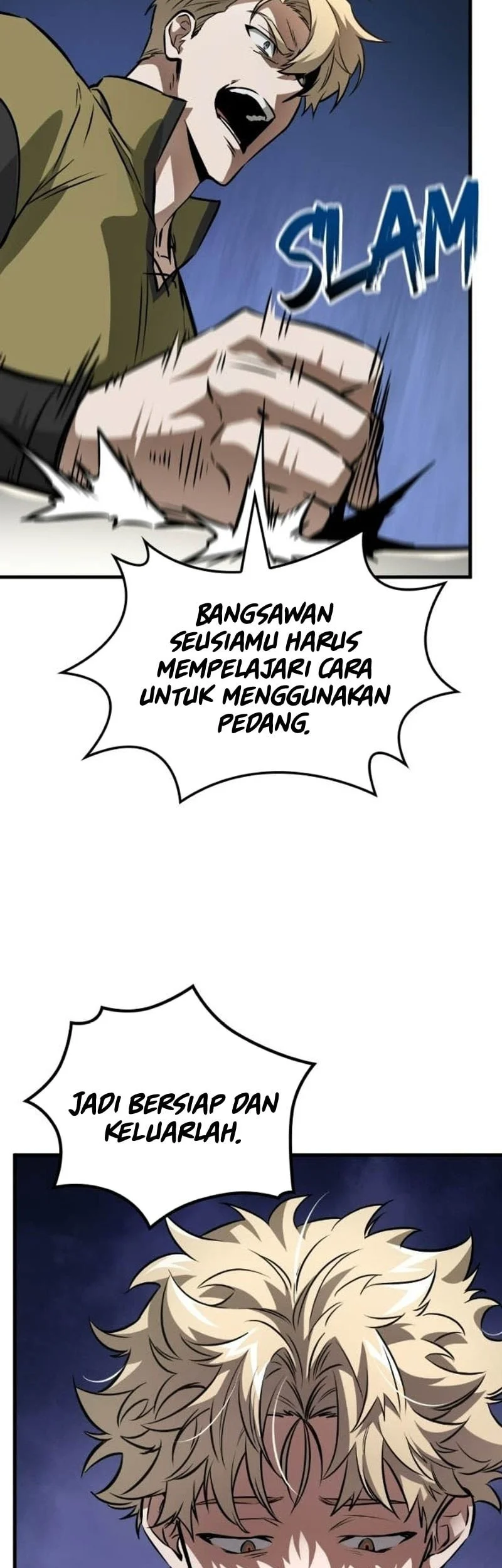 Ode Of The Brave Chapter 2 Gambar 25