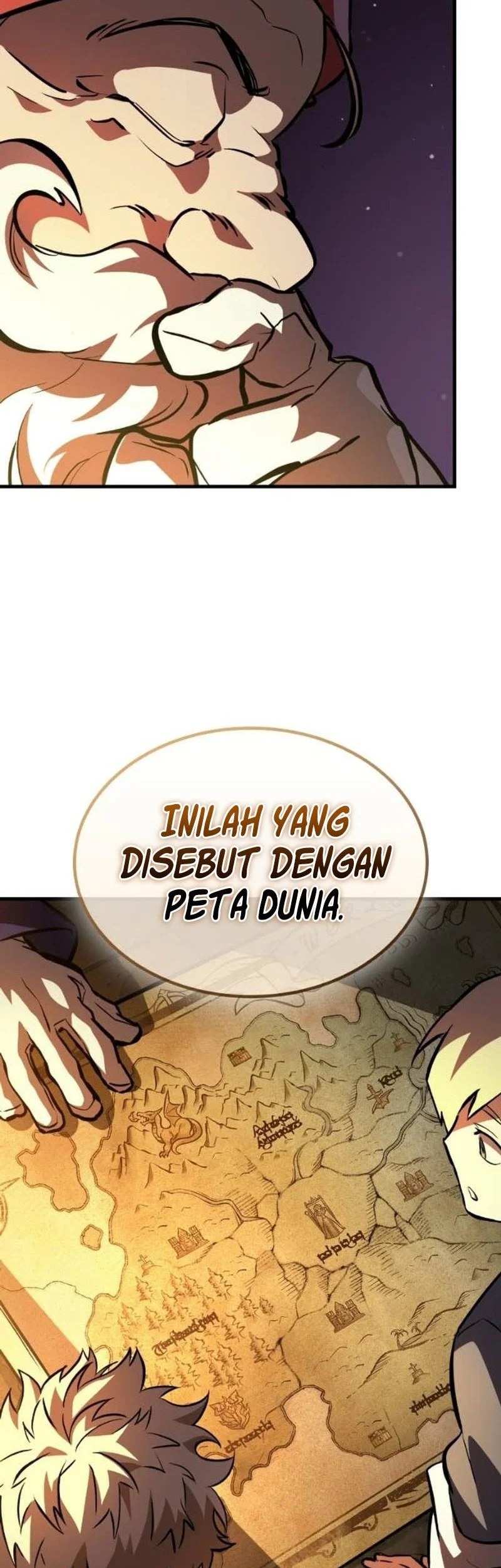 Ode Of The Brave Chapter 3 Gambar 24