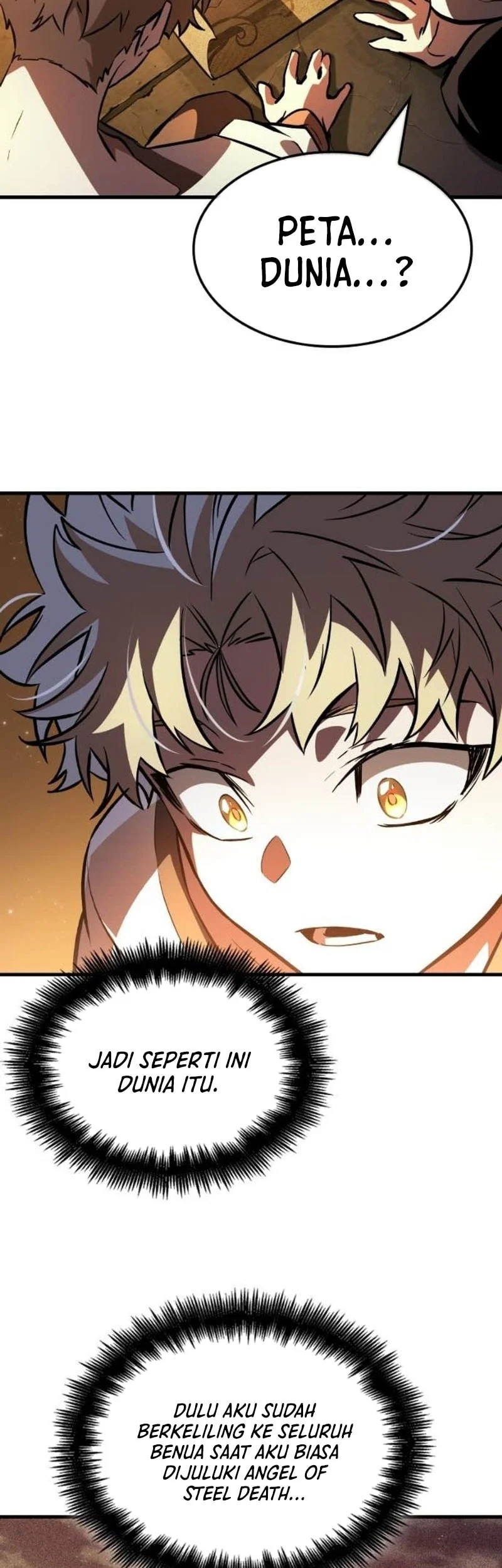 Ode Of The Brave Chapter 3 Gambar 25