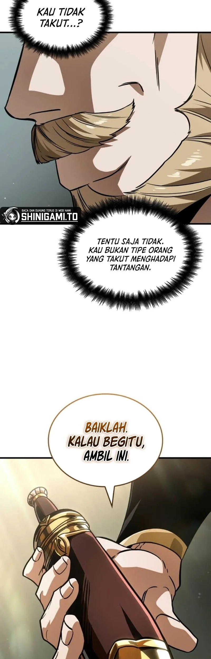 Ode Of The Brave Chapter 4 Gambar 21
