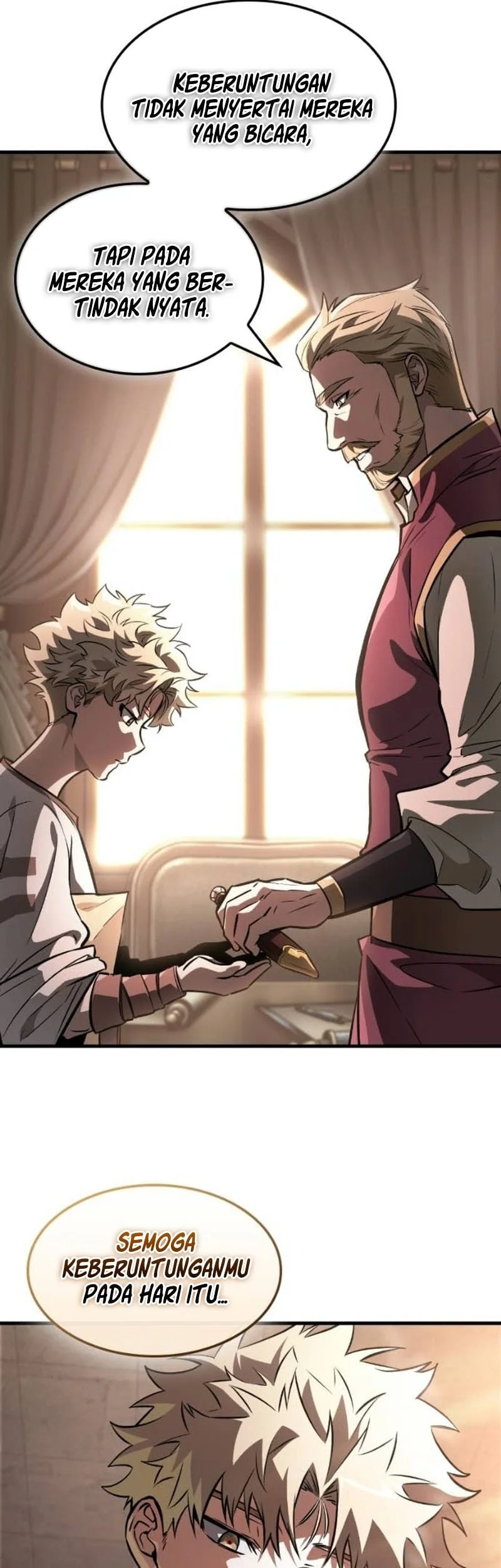 Ode Of The Brave Chapter 4 Gambar 23