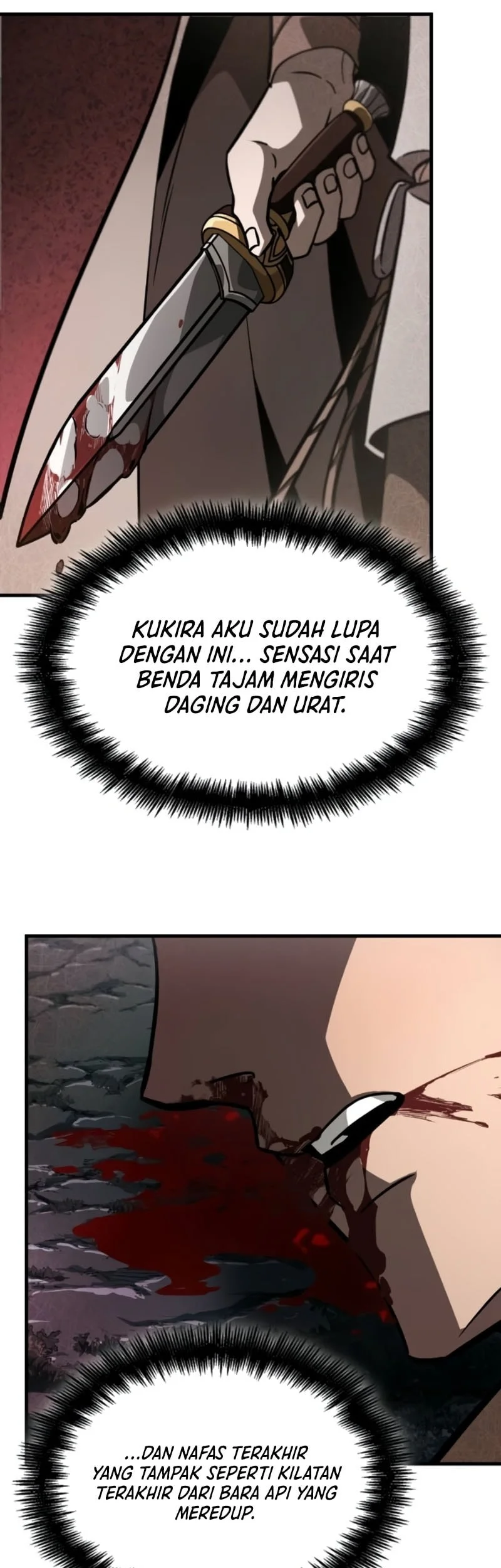 Ode Of The Brave Chapter 5 Gambar 21