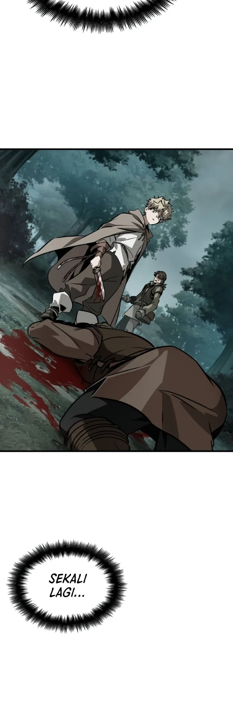 Ode Of The Brave Chapter 5 Gambar 22