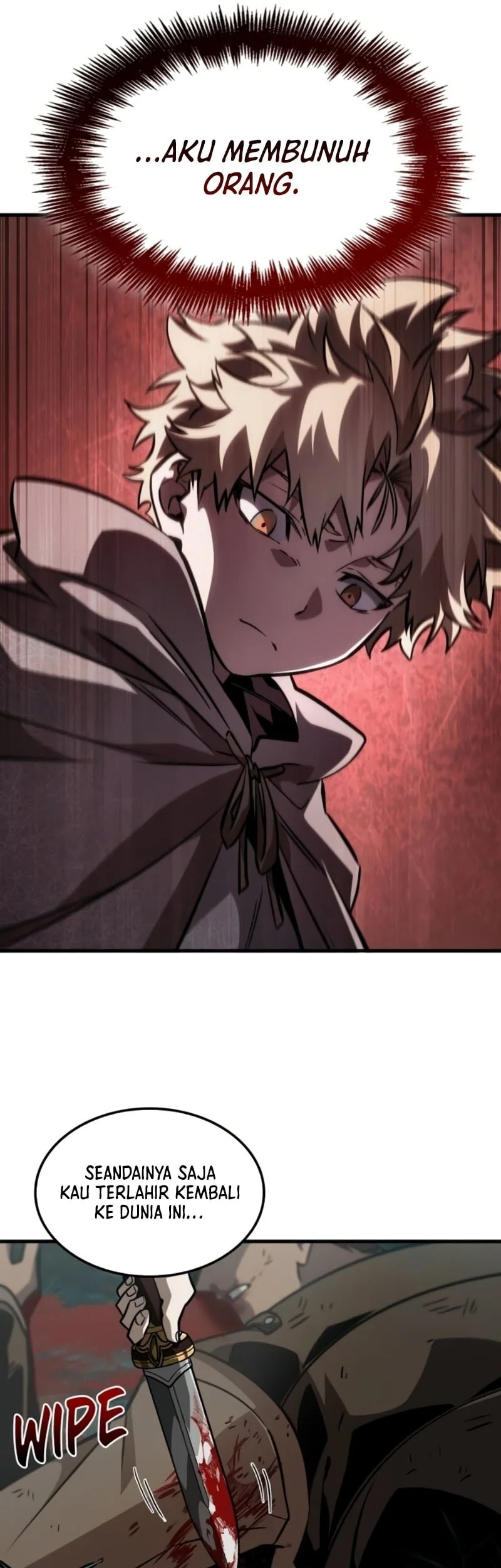 Ode Of The Brave Chapter 5 Gambar 23