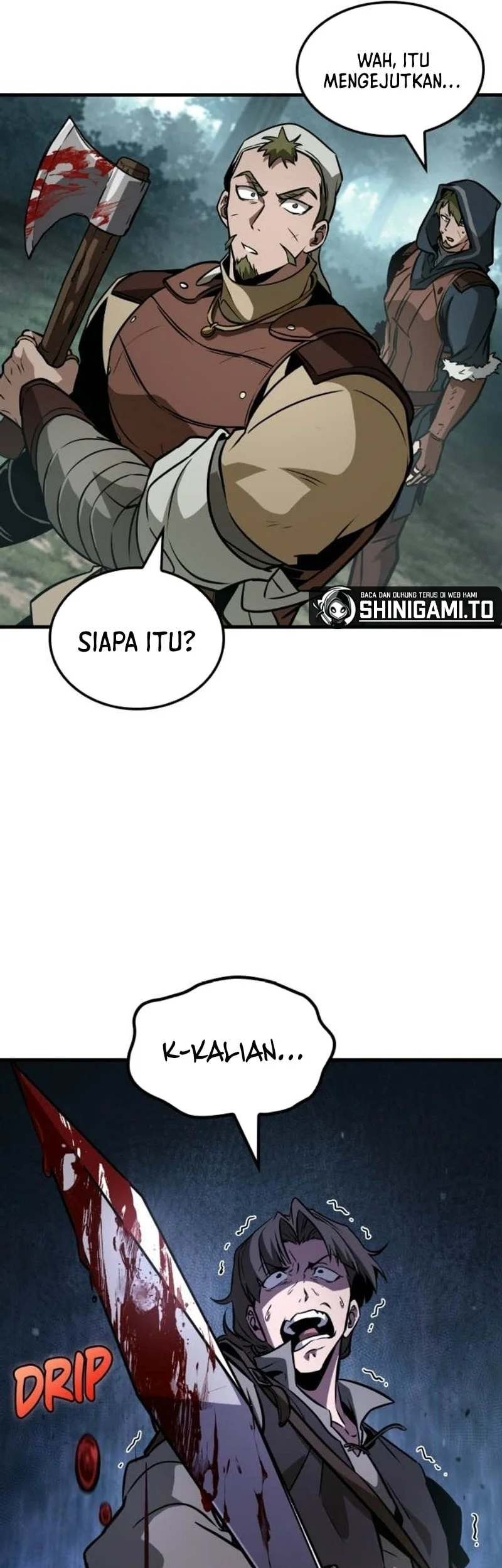 Ode Of The Brave Chapter 6 Gambar 23