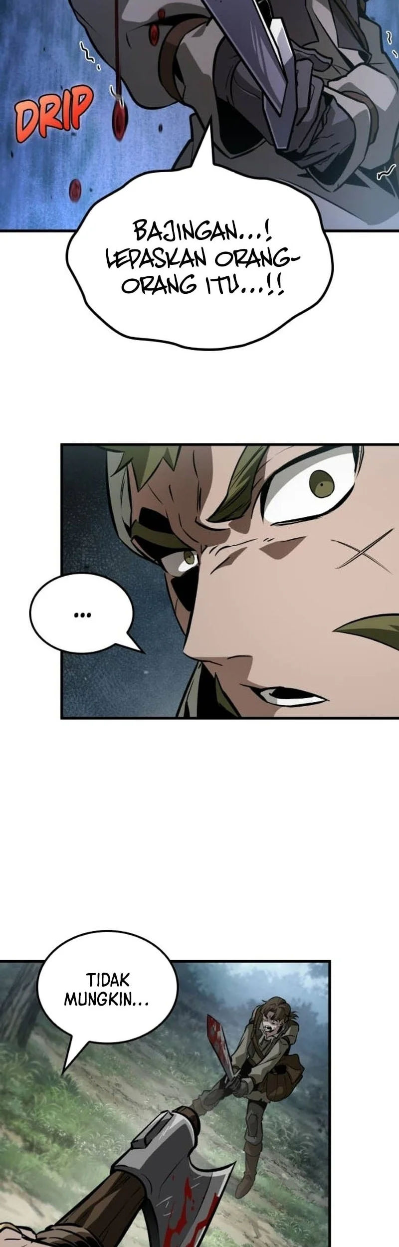 Ode Of The Brave Chapter 6 Gambar 24
