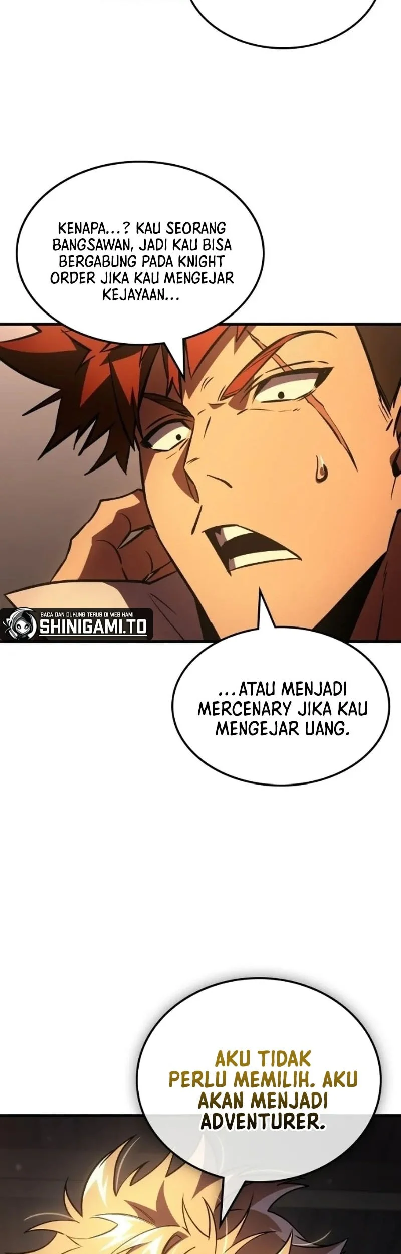 Ode Of The Brave Chapter 7 Gambar 24