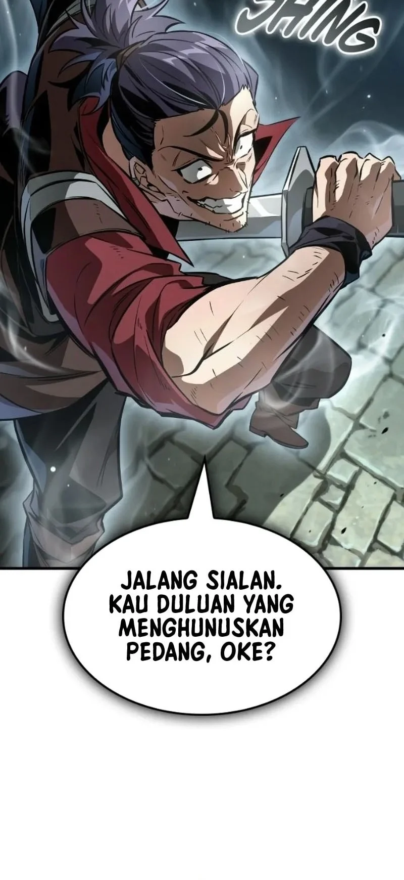 Ode Of The Brave Chapter 8 Gambar 21