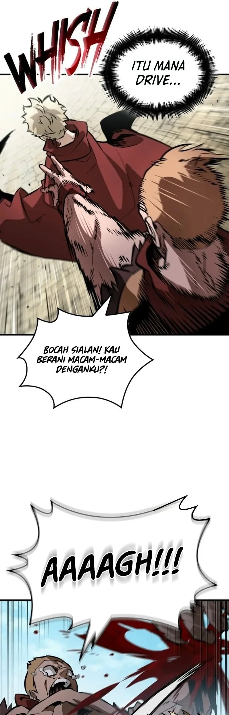 Ode Of The Brave Chapter 8 Gambar 22
