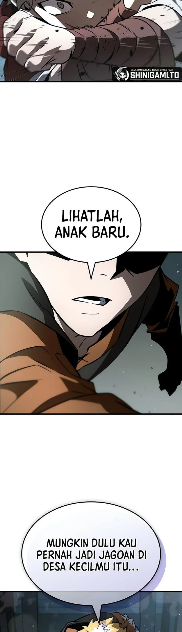 Ode Of The Brave Chapter 9 Gambar 23