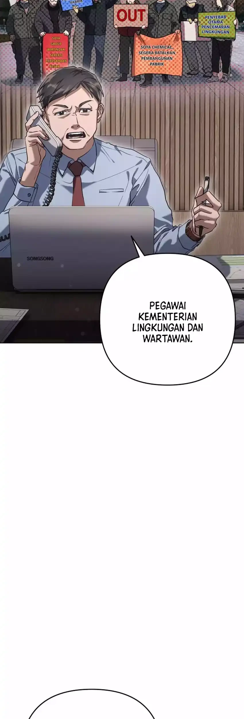 Off Work Today Too Chapter 1 Gambar 55