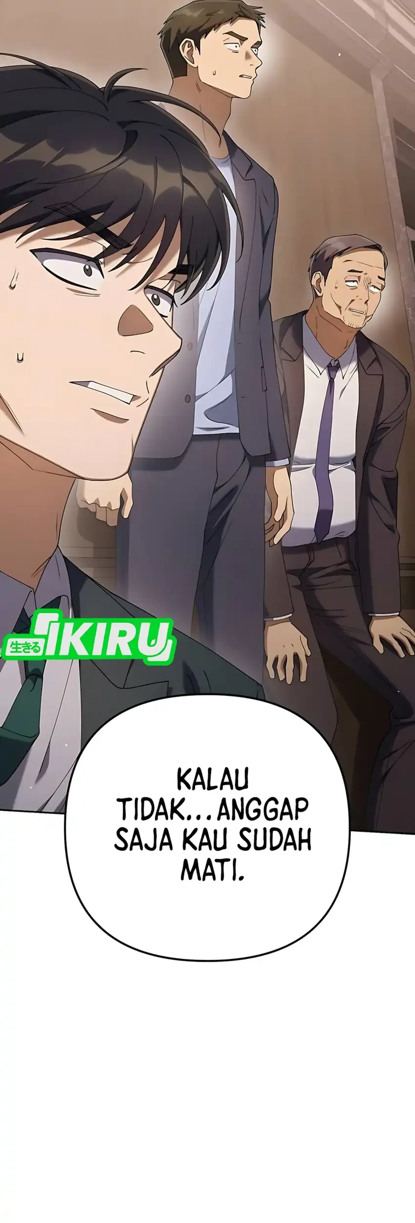 Off Work Today Too Chapter 20 Gambar 45