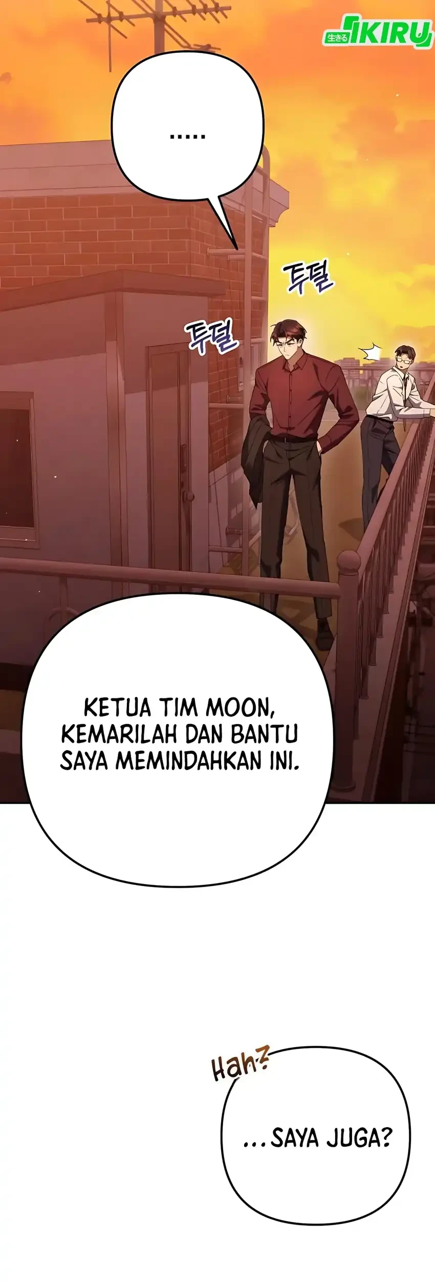 Off Work Today Too Chapter 23 Gambar 41