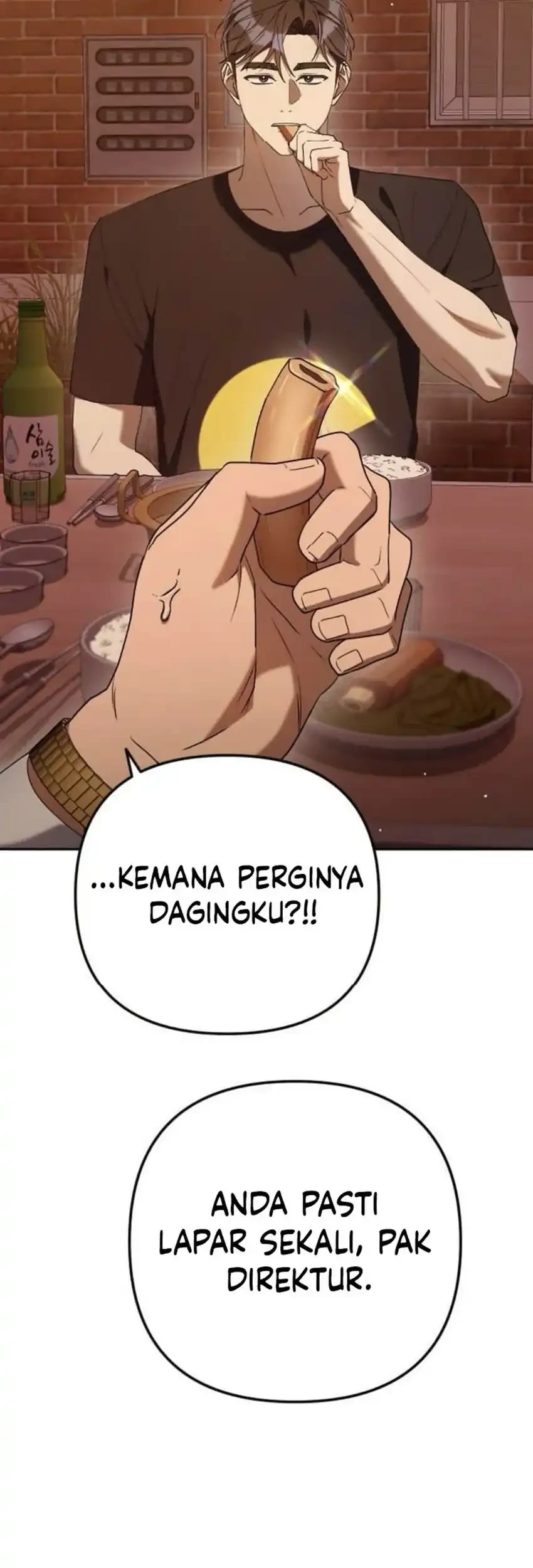 Off Work Today Too Chapter 31 Gambar 30