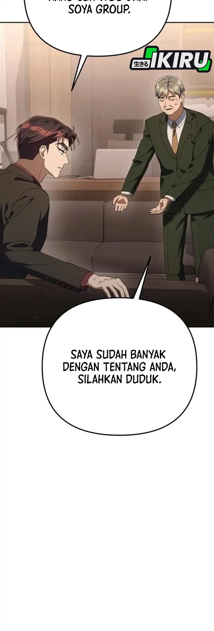 Off Work Today Too Chapter 40 Gambar 35