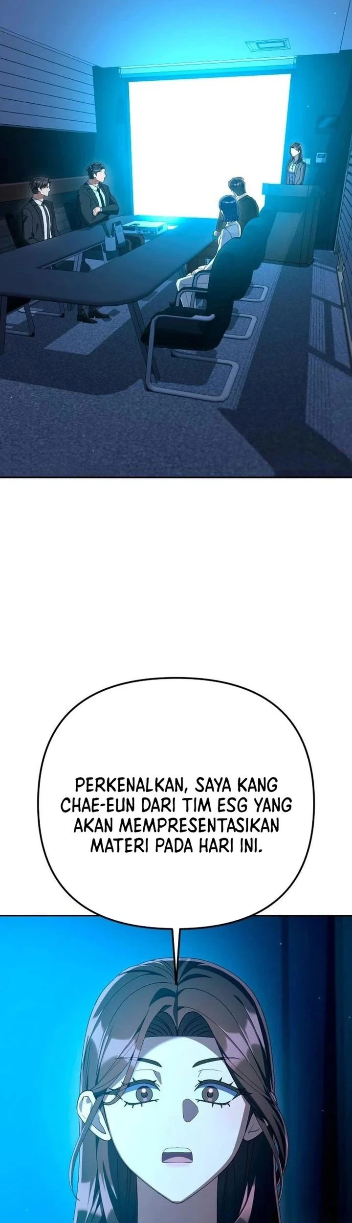 Off Work Today Too Chapter 42 Gambar 34