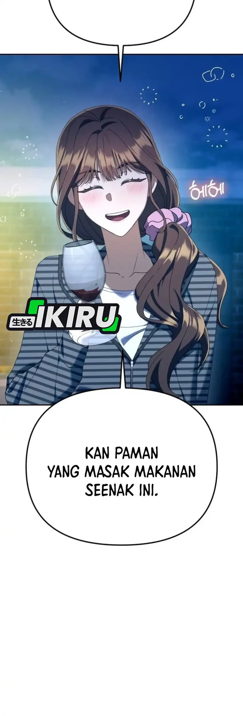 Off Work Today Too Chapter 45 Gambar 35