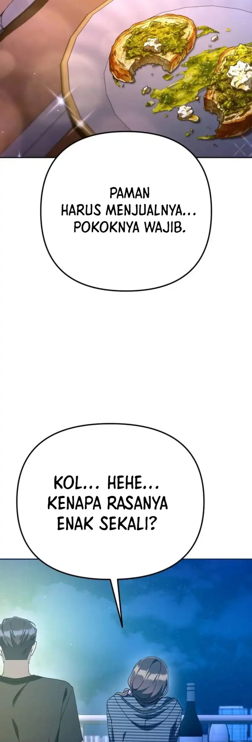 Off Work Today Too Chapter 45 Gambar 37