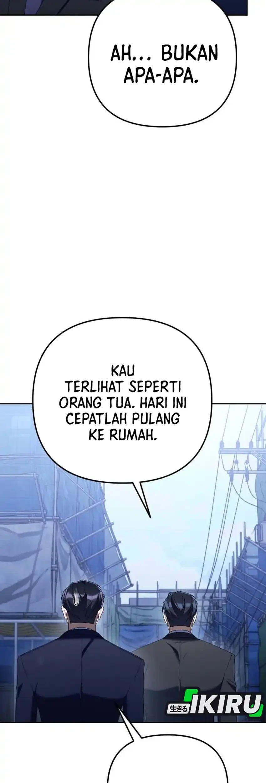 Off Work Today Too Chapter 46 Gambar 31