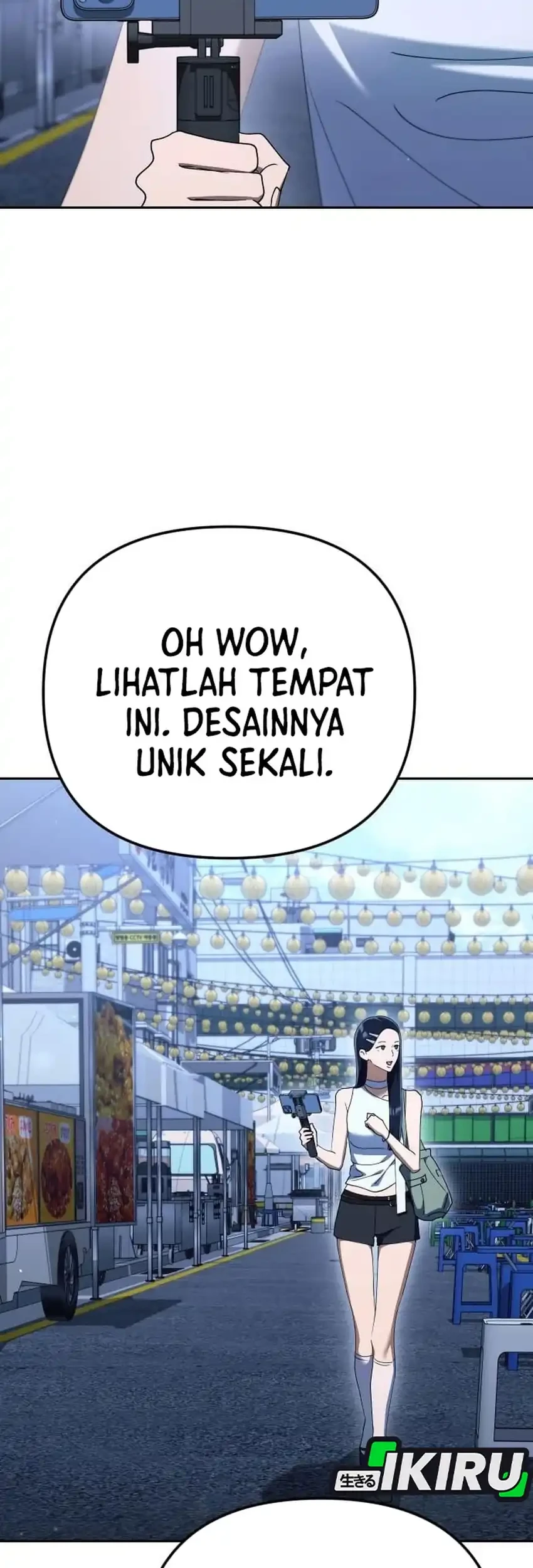 Off Work Today Too Chapter 47 Gambar 35