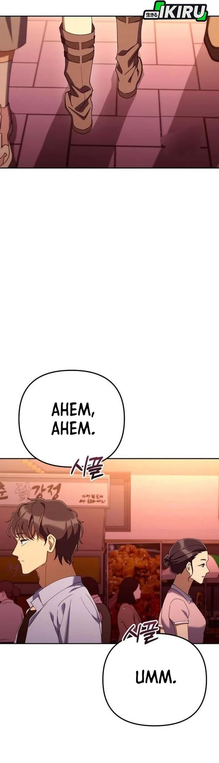 Off Work Today Too Chapter 48 Gambar 32