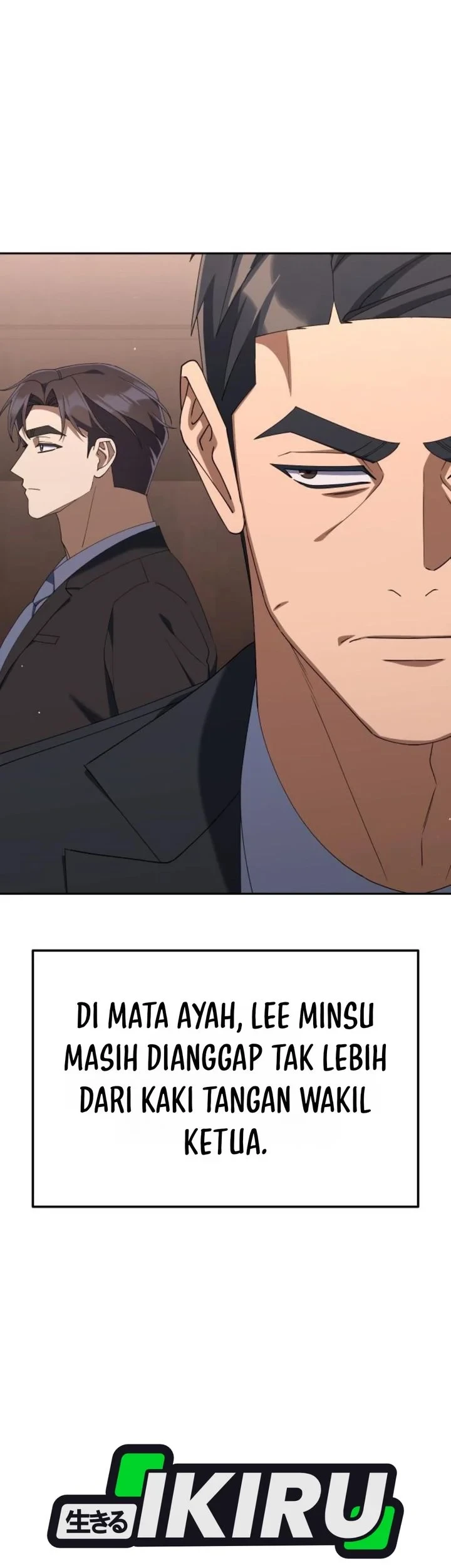 Off Work Today Too Chapter 52 Gambar 29