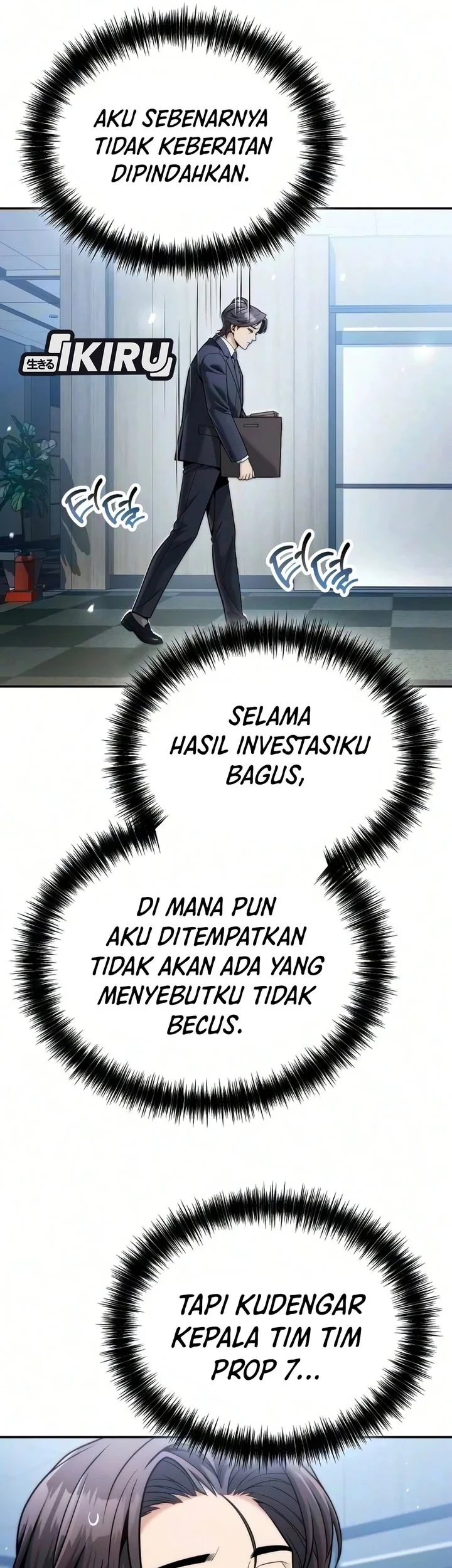 Off Work Today Too Chapter 52 Gambar 31